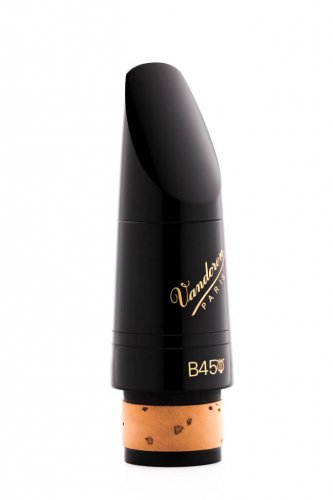 Boquilla Vandoren B45 Lyre Para Clarinete Bb CM312