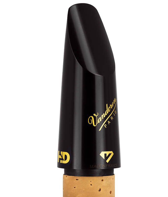 Boquilla Vandoren BD5HD Black Diamond CM1005HD
