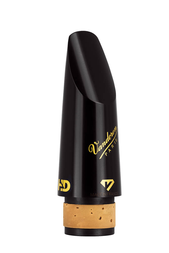 Boquilla Vandoren BD5HD Black Diamond CM1005HD