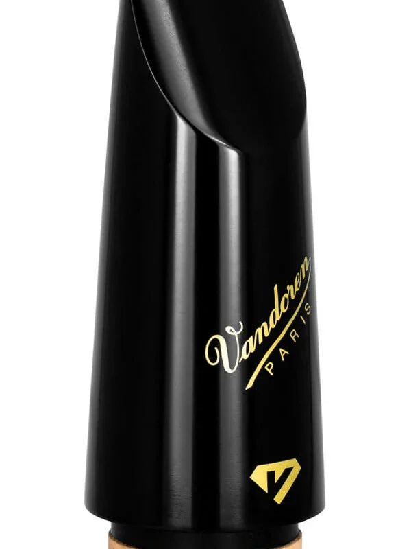 Boquilla Vandoren BD7 Black Diamond Para Clarinete Bb CM1007