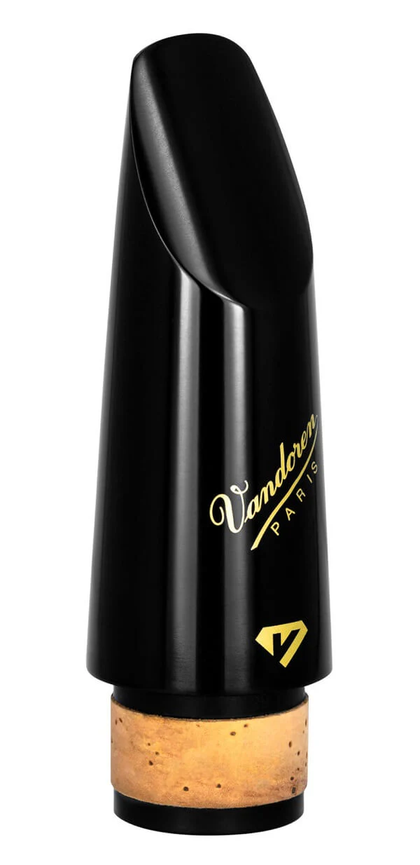Boquilla Vandoren BD7 Black Diamond Para Clarinete Bb CM1007