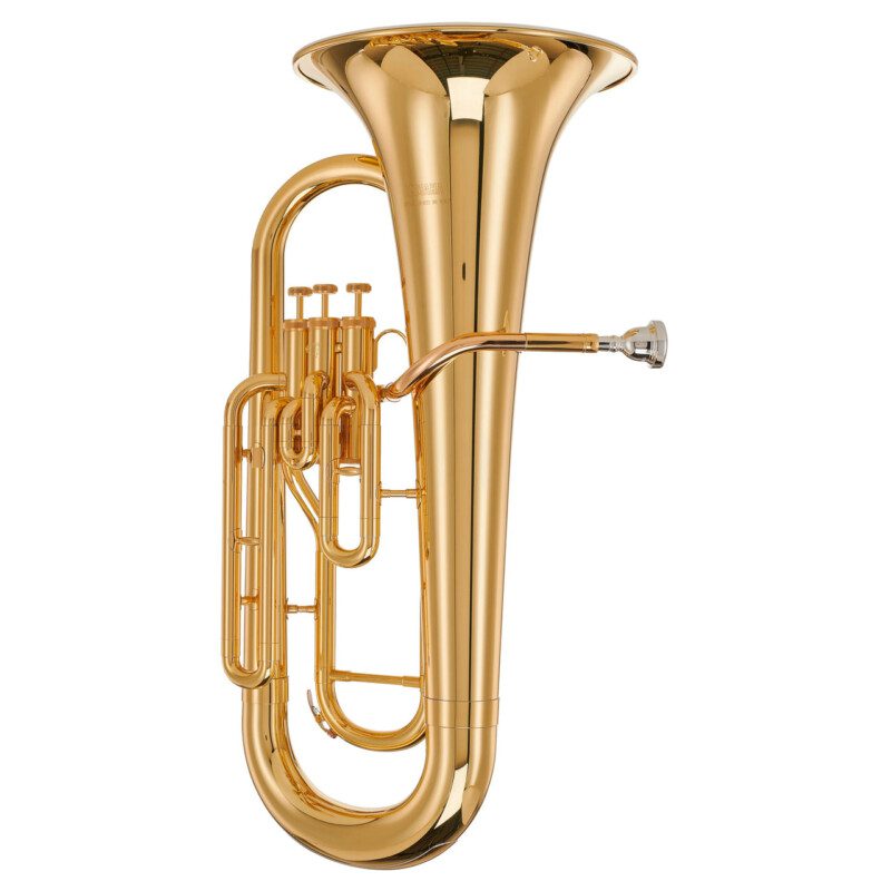 EUPHONIO YAMAHA YEP-201 ESTANDAR DORADO - Imagen 2