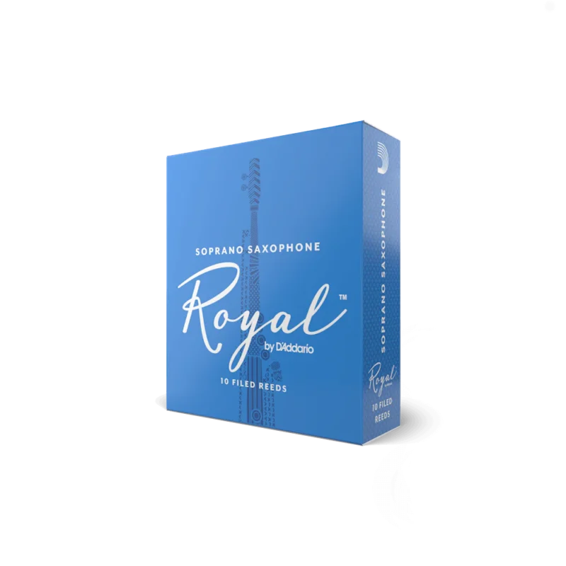 CAÑA RICO SAXO SOPRANO RICO ROYAL # 2.5