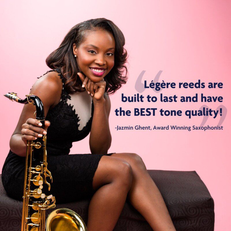 LÈGÉRE CAÑA SINTÉTICA SAXO SOPRANO 2.75 SIGNATURE - Imagen 5