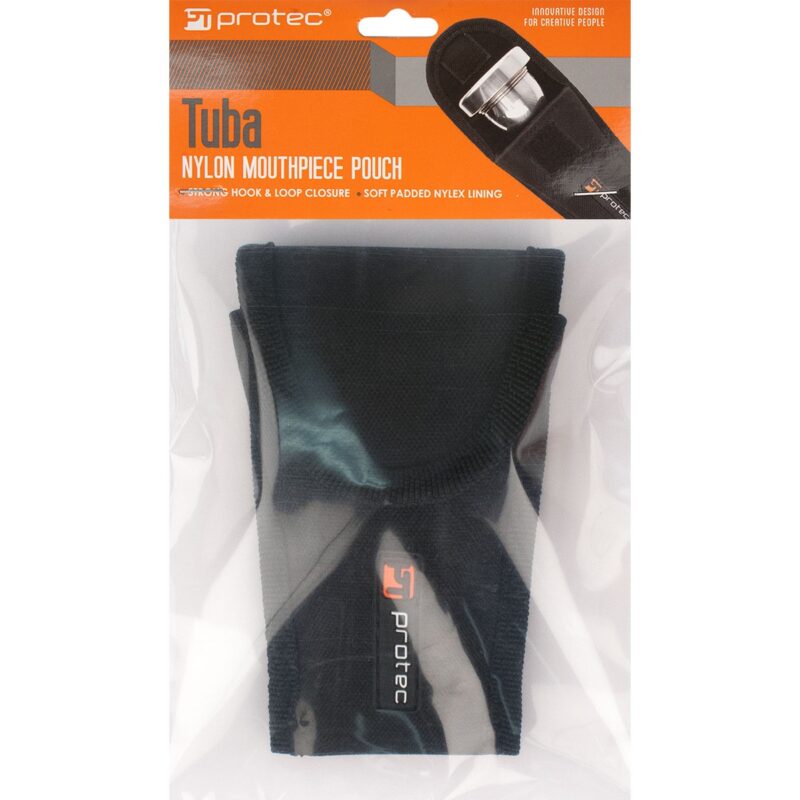 Funda Protec para boquilla de tuba - Nylon, individual - Imagen 5