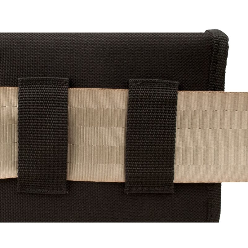 Funda Protec para boquilla de tuba (Nylon, cierre de cremallera, 3 piezas) - Imagen 3