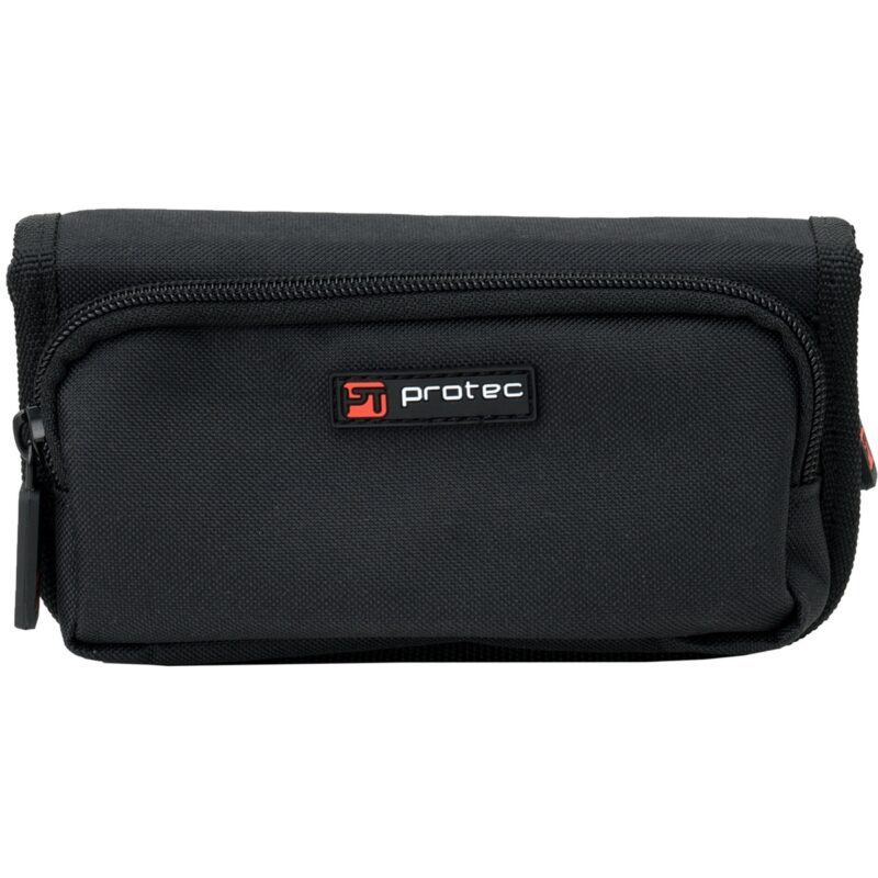 Funda Protec para boquilla de Corno Frances - Nylon con cierre de cremallera, 4 piezas - Imagen 2