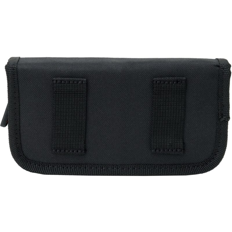 Funda Protec para boquilla de Corno Frances - Nylon con cierre de cremallera, 4 piezas - Imagen 3
