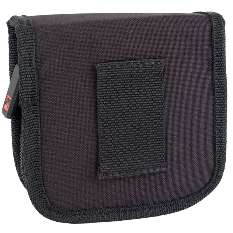 Funda Protec para boquilla de trompeta (Nylon, cierre de cremallera, 3 piezas) - Imagen 2