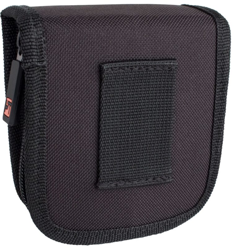 Funda Protec para boquilla de trompeta (Nylon, cierre de cremallera, 2 piezas) - Imagen 2