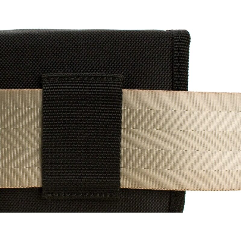 Funda Protec para boquilla de trompeta (Nylon, cierre de cremallera, 2 piezas) - Imagen 4