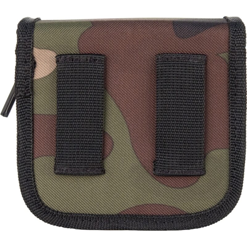 Funda Protec para boquilla de trombón - (Nylon, cierre de cremallera, 2 piezas - Camuflaje) - Imagen 3