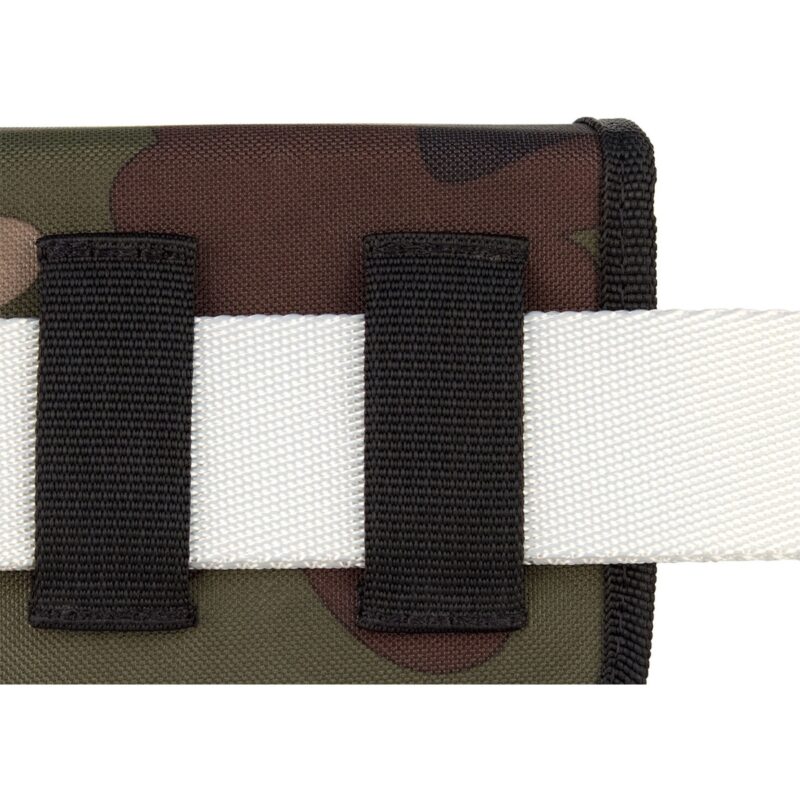 Funda Protec para boquilla de trombón - (Nylon, cierre de cremallera, 2 piezas - Camuflaje) - Imagen 6