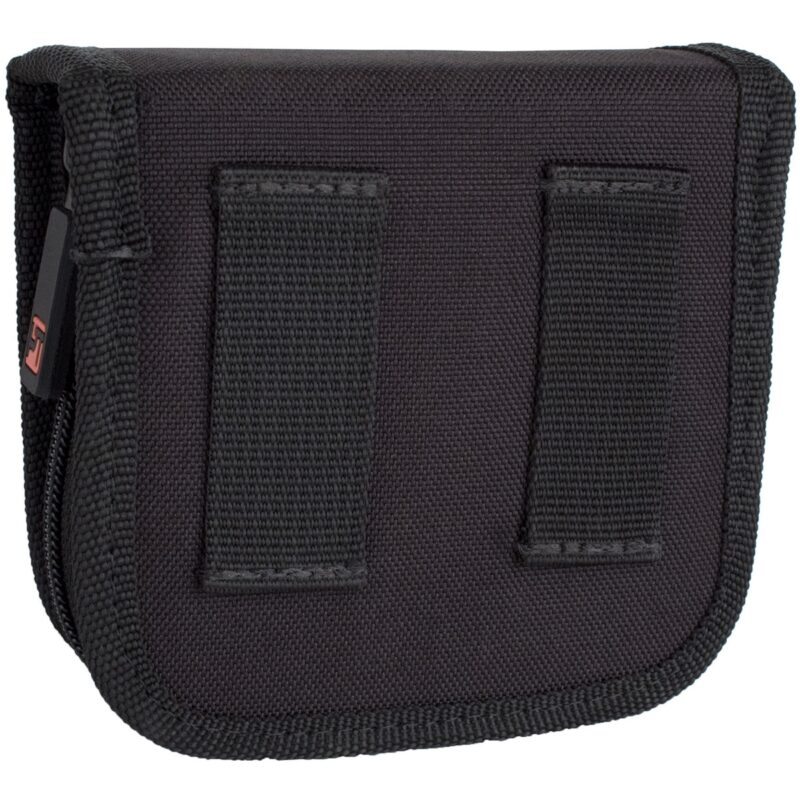Funda Protec para boquilla de trombón - (Nylon, cierre de cremallera, 2 piezas - Negro) - Imagen 2