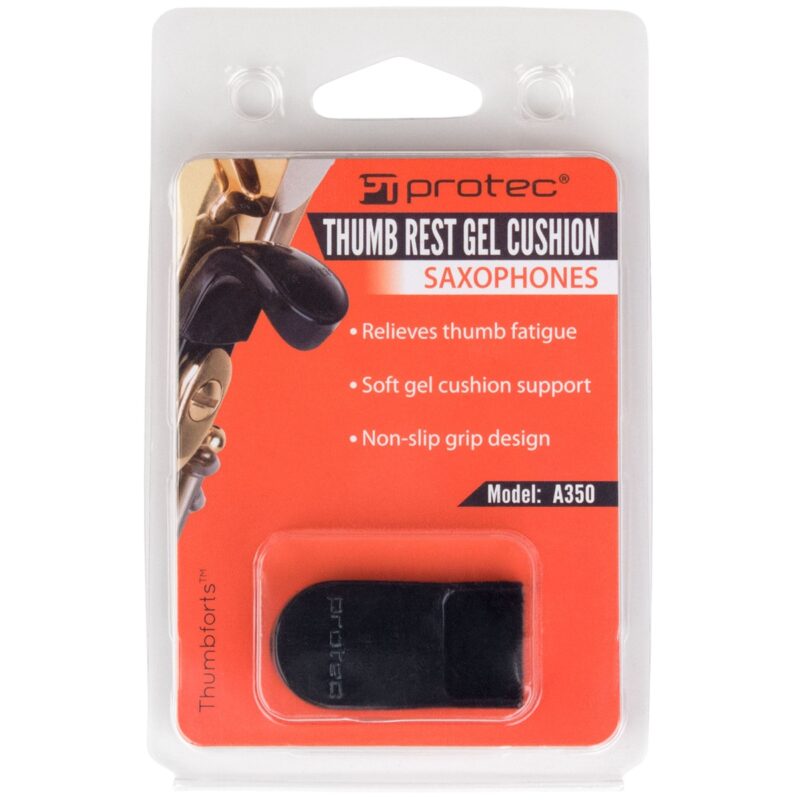 Apoya pulgar Protec para saxofón - Imagen 5