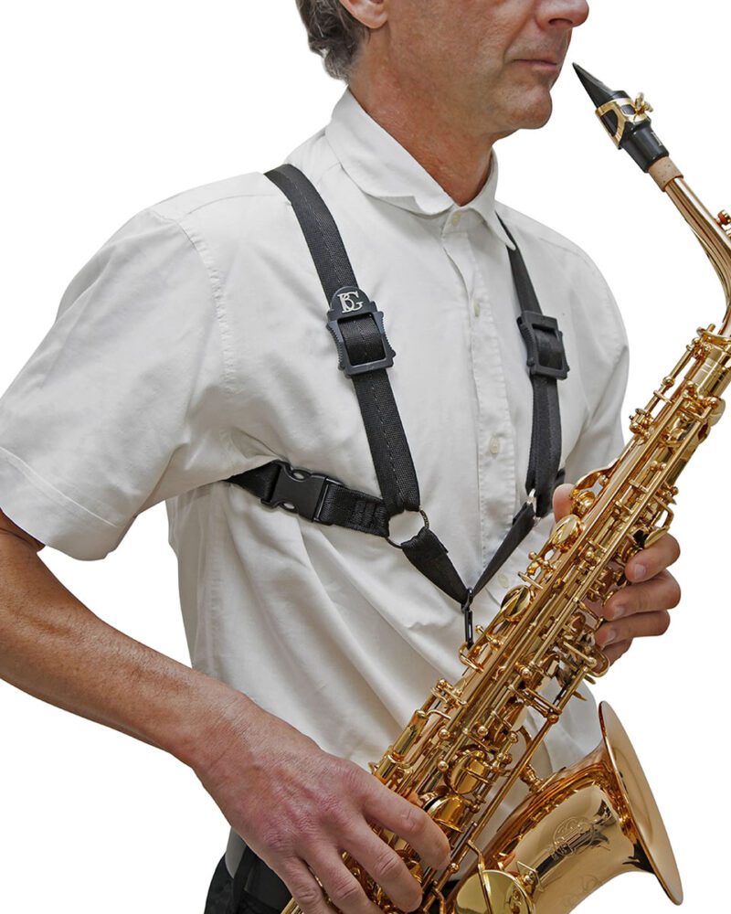 ARNÉS BG S40M PARA HOMBRE SAX A-T - Imagen 2