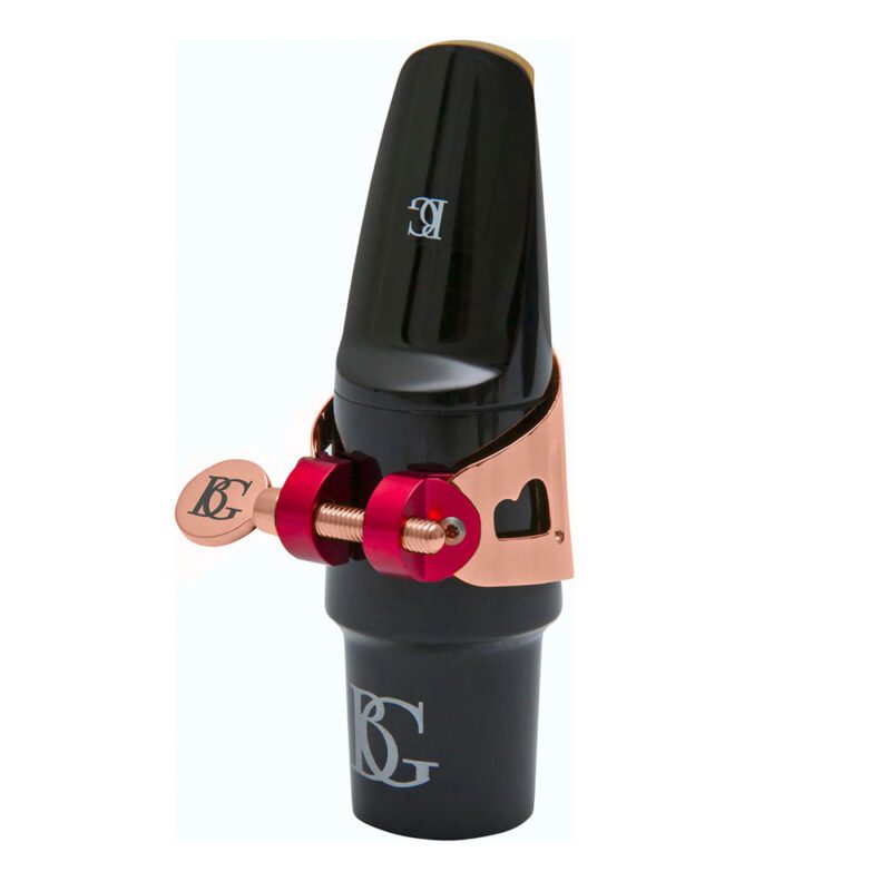 ABRAZADERA BG LD9 DUO SAX ALTO Y CL SIB - Imagen 2