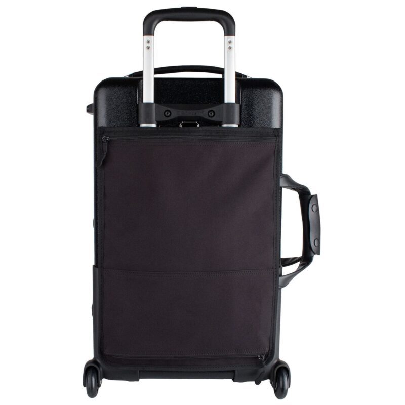 Estuche Protec para trompeta - ABS con cremallera, individual, doble  (negro) - Imagen 2