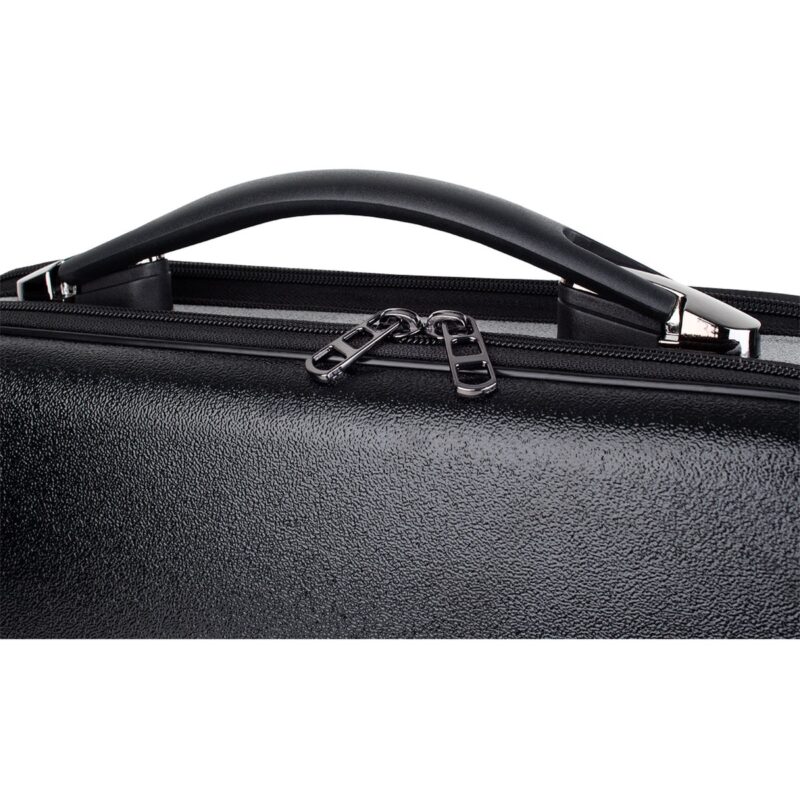 Estuche Protec para clarinete, Sib - Cremallera, con bolsillo extraíble para partituras (negro) - Imagen 8