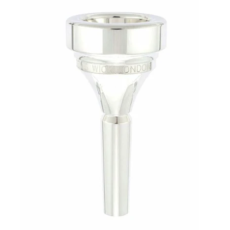 Boquilla Denis Wick Tuba 5286-1l Plateada