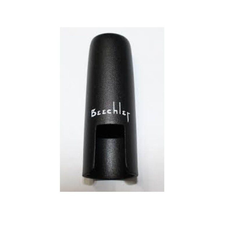 Tapa Boquilla Beechler T01A-B Negra