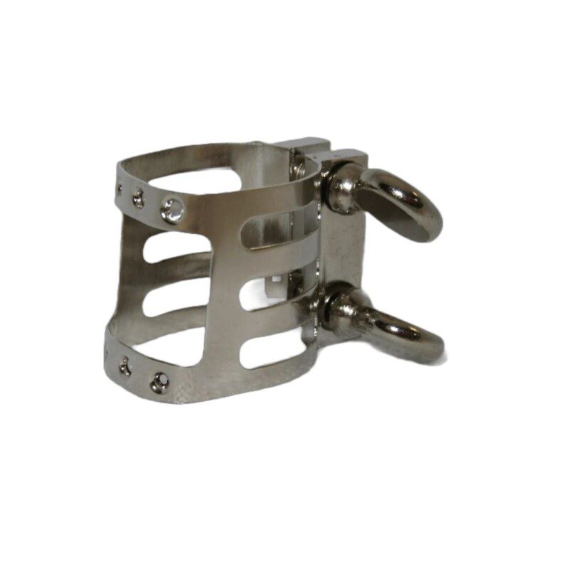 Abrazadera Beechler L50/CA-B Plateada