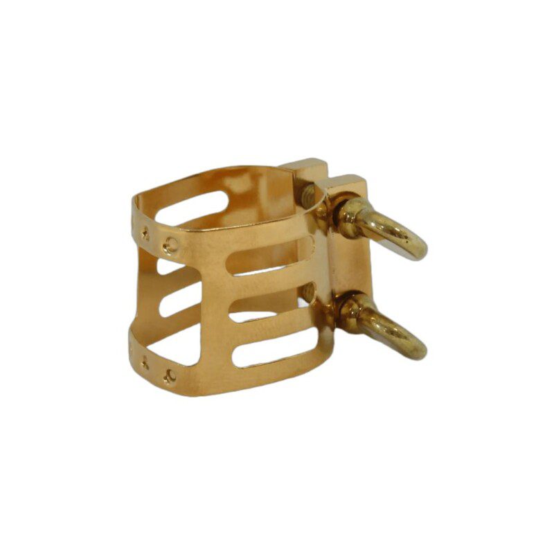 Abrazadera Beechler L50/GA-B Dorada