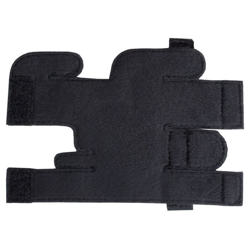 Protector Protec de válvula de trompeta - Cuero, 6 puntas - Imagen 4