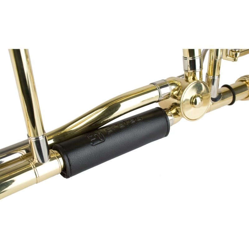 Protector Protec de mástil de trombón tenor/bajo - Cuero - Imagen 2