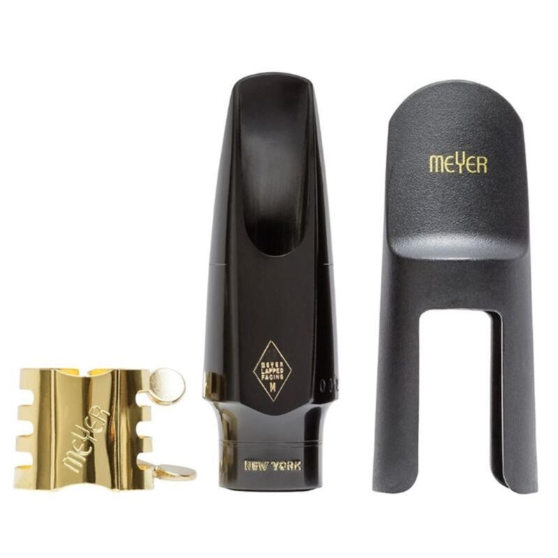 Boquilla Meyer Saxofon Alto NY Medium 7