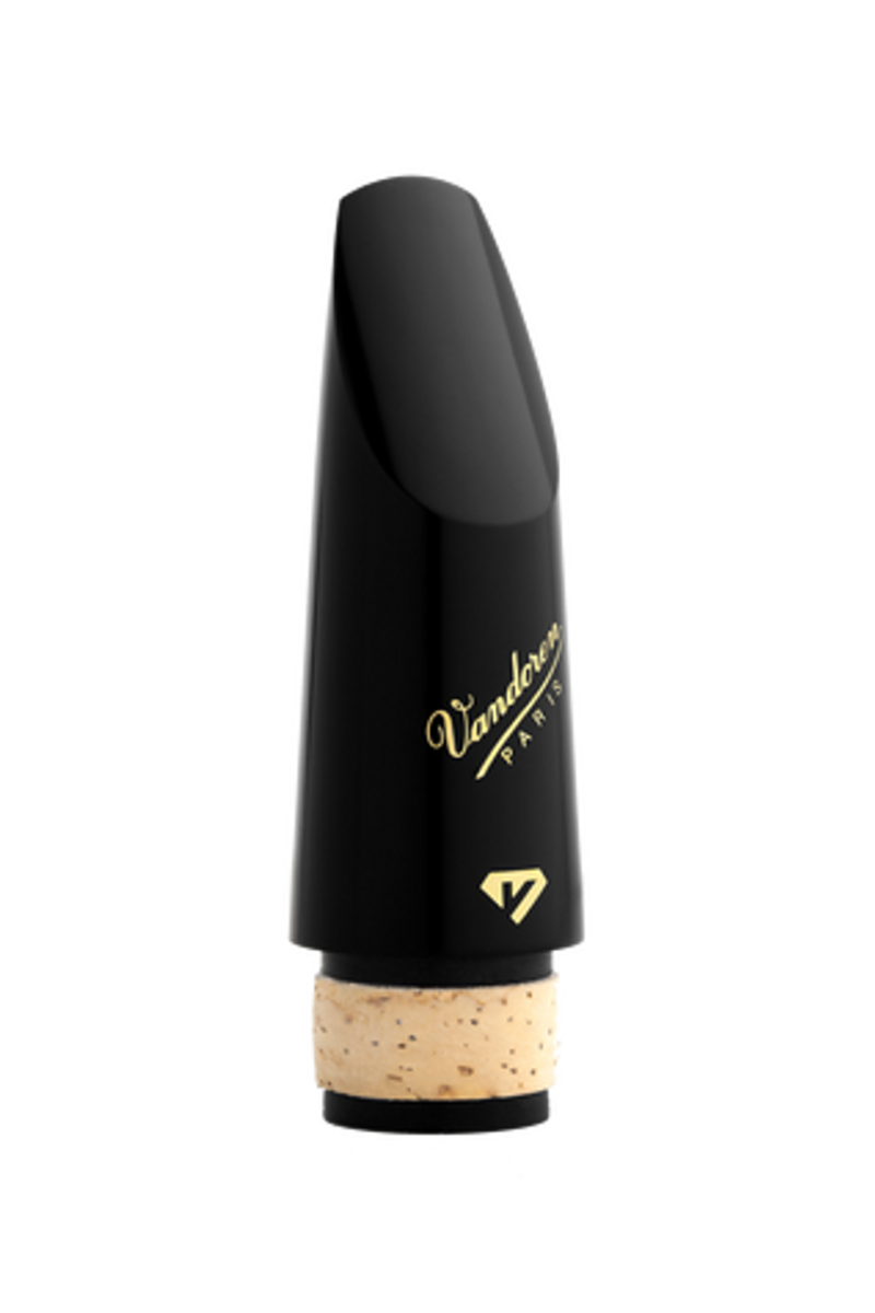 BOQUILLA CLARINETE BD5 BLACK DIAMOND SERIE 13 CM1405