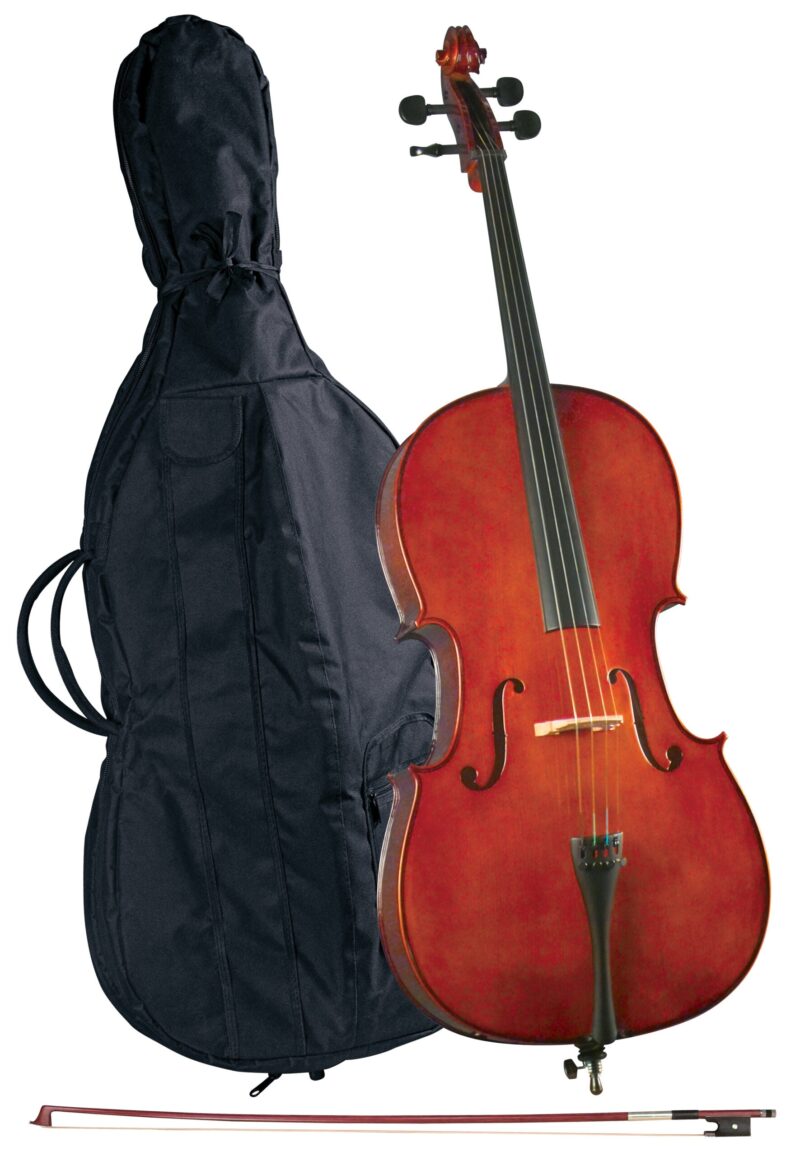 CELLO 4/4 CERVINI OUTFIT HC-100 4/4 - Imagen 2
