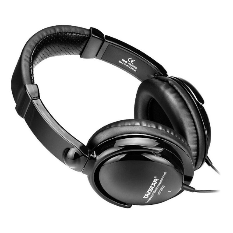 Audifono Takstar HD-2000  profesional Semicerrado para Estudio