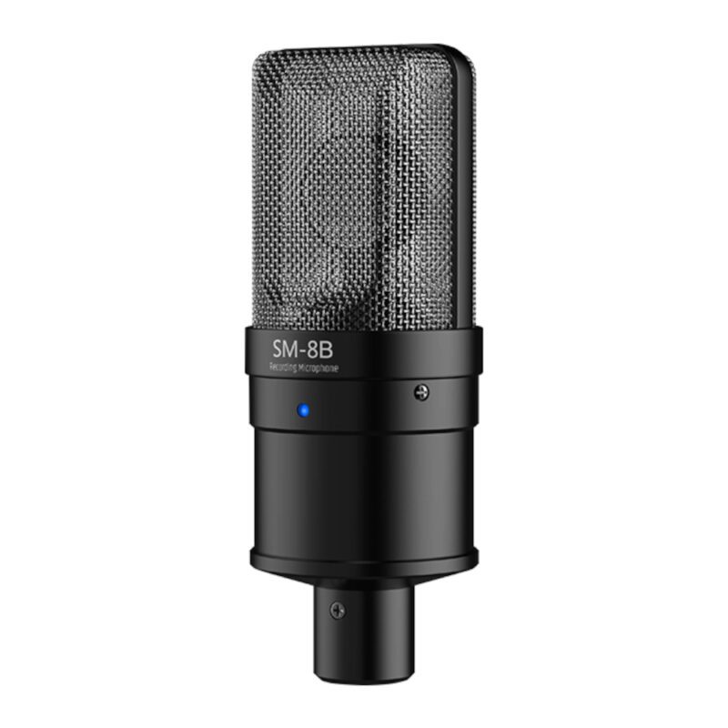 Micrófono Takstar SM - 8B Condensador Unidireccional XLR Cardioide - Imagen 2