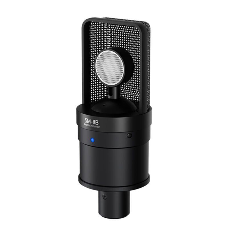 Micrófono Takstar SM - 8B Condensador Unidireccional XLR Cardioide - Imagen 4