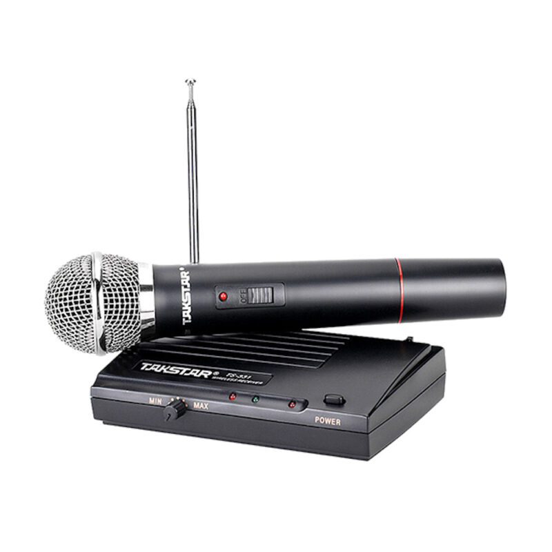Micrófono Takstar TS-331H Inalambrico