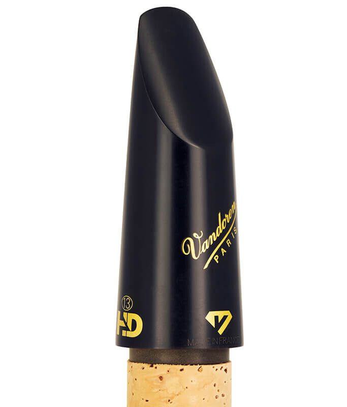 Boquilla Vandoren Para Clarinete Bb BD5 Black Diamond Serie 13