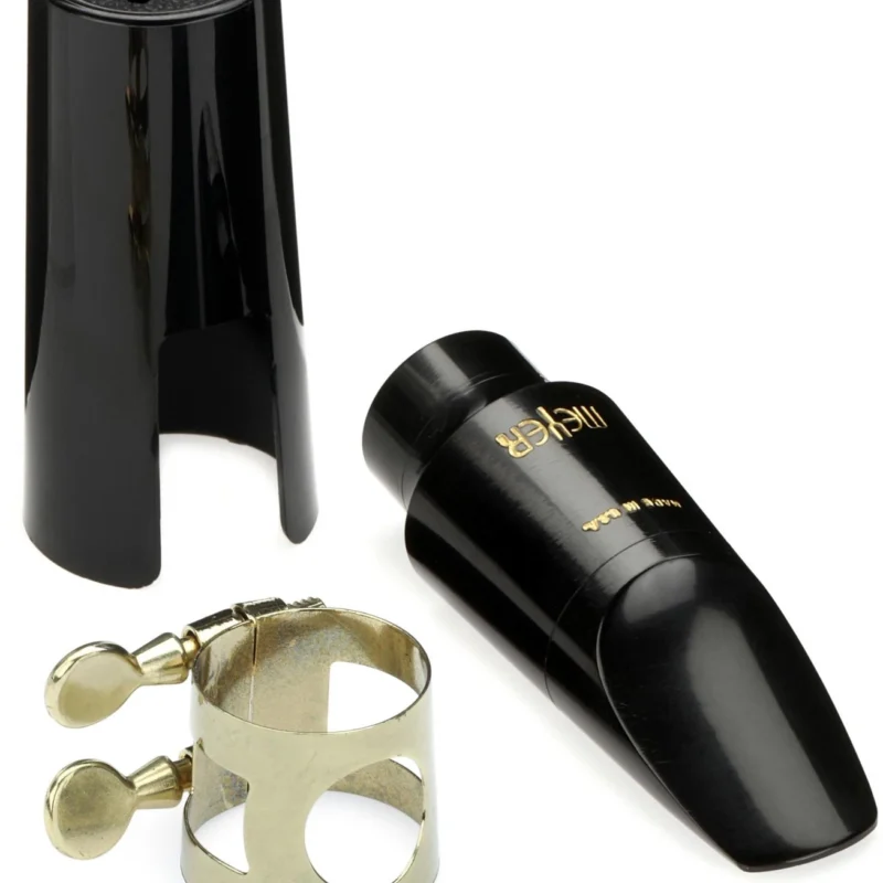 Boquilla Meyer Saxofon Soprano Medium 6