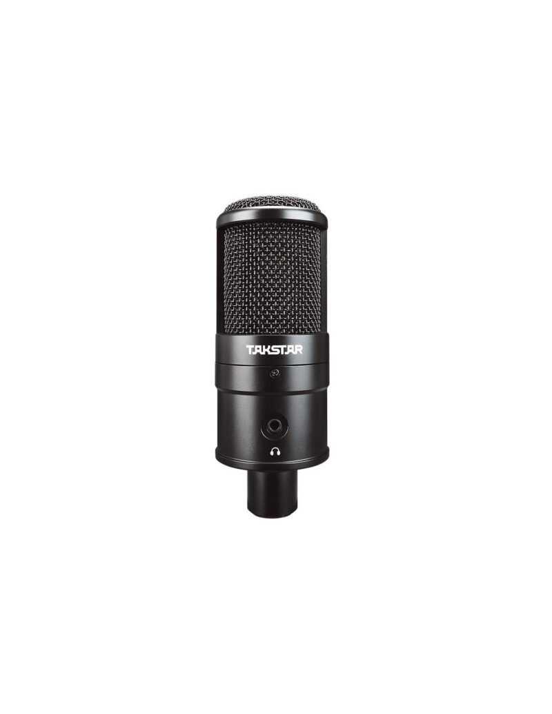 Micrófono Takstar PC-K220 Condensador Cardioide Para grabacion - Imagen 3