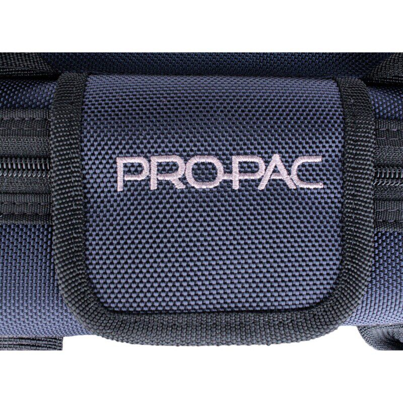 Estuche para clarinete en Si bemol - PRO PAC, Slimline (Azul) - Imagen 19