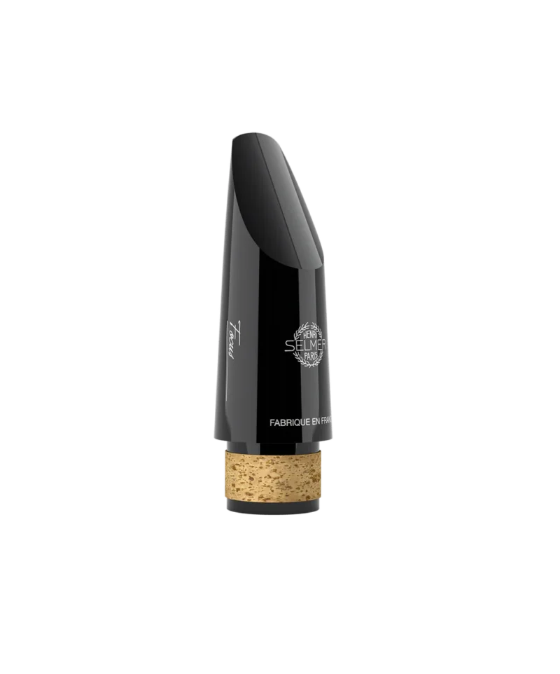 Boquilla Focus Henri Selmer París Para Clarinete Bb.