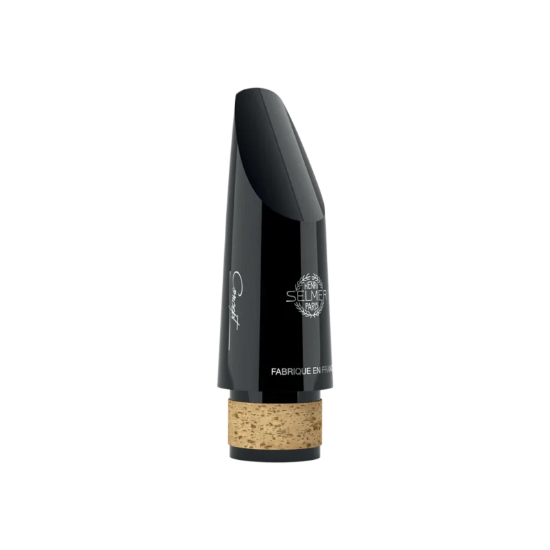Boquilla Concept Henri SELMER París Para Clarinete Bb.