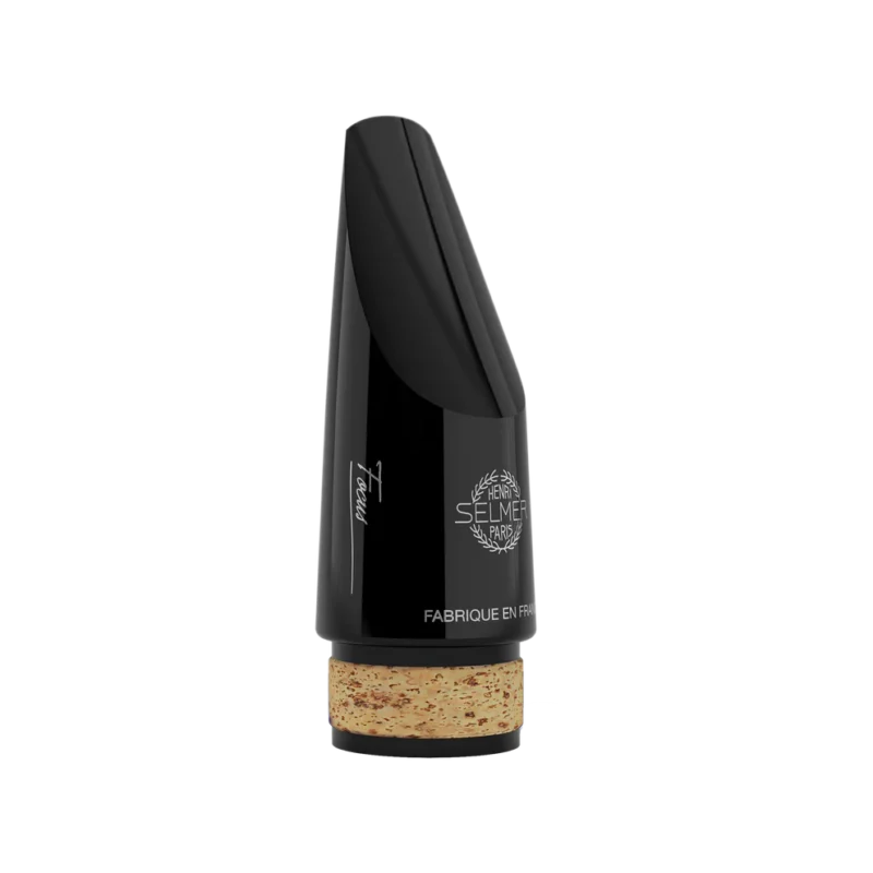 Boquilla Focus Henri SELMER París Para Clarinete Bajo
