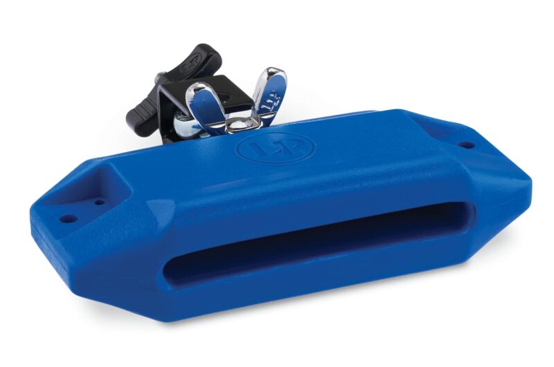 JAM BLOCKS LP HIGH AZUL - Imagen 2