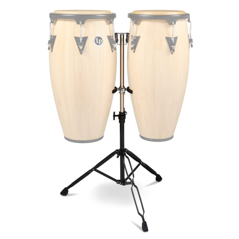 STAND CONGA LP ASPIRE DOBLE SLIDE