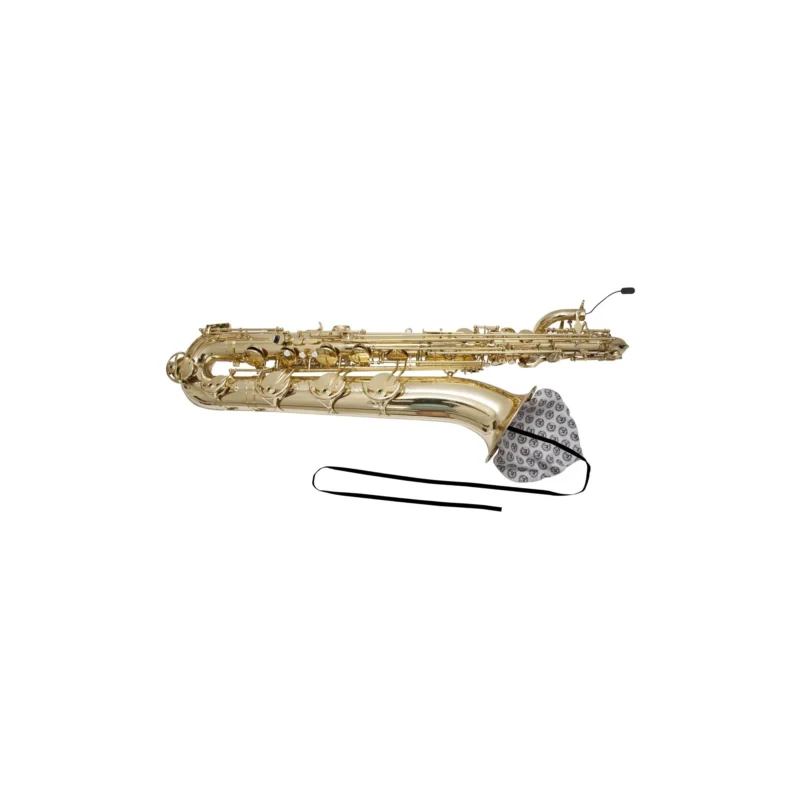 Limpiador Interno Para Saxo Barítono. A30SB BG France - Imagen 3