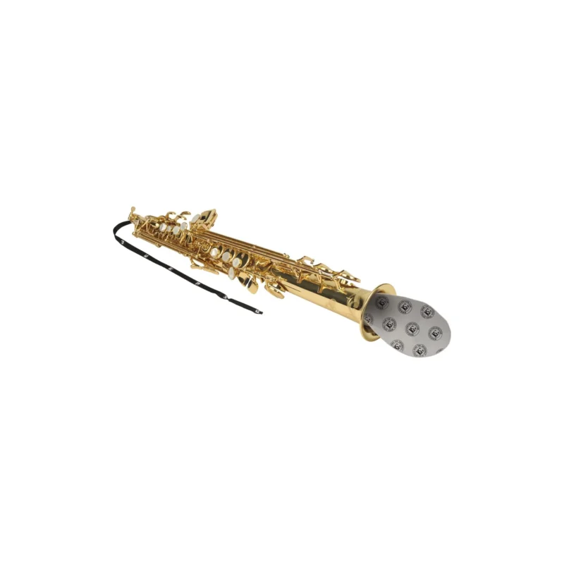 Limpiador Para Interior de Saxo Soprano y Clarinete Mib. BG A33 - Imagen 2