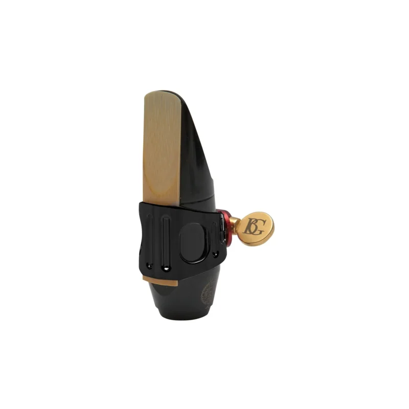 Abrazadera BG France Negra Saxo Soprano LDSB - Imagen 3