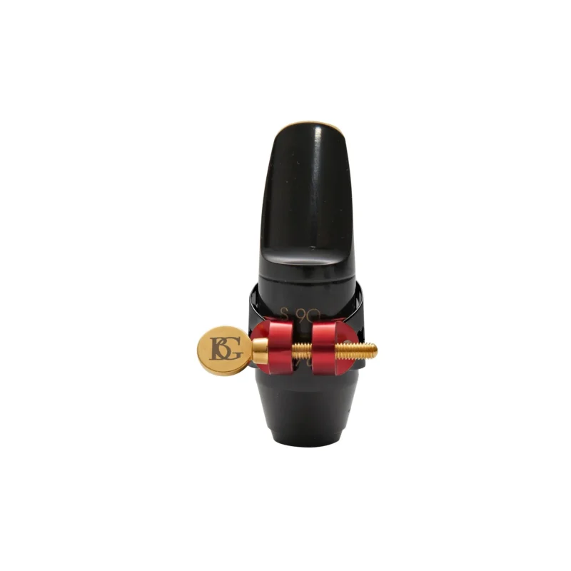 Abrazadera BG France Negra Saxo Soprano LDSB - Imagen 4