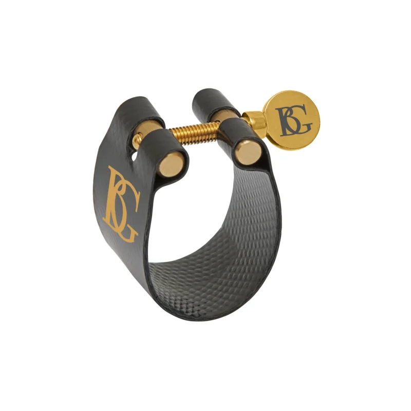 Abrazadera Flex BG France Para Saxo Barítono LFSB